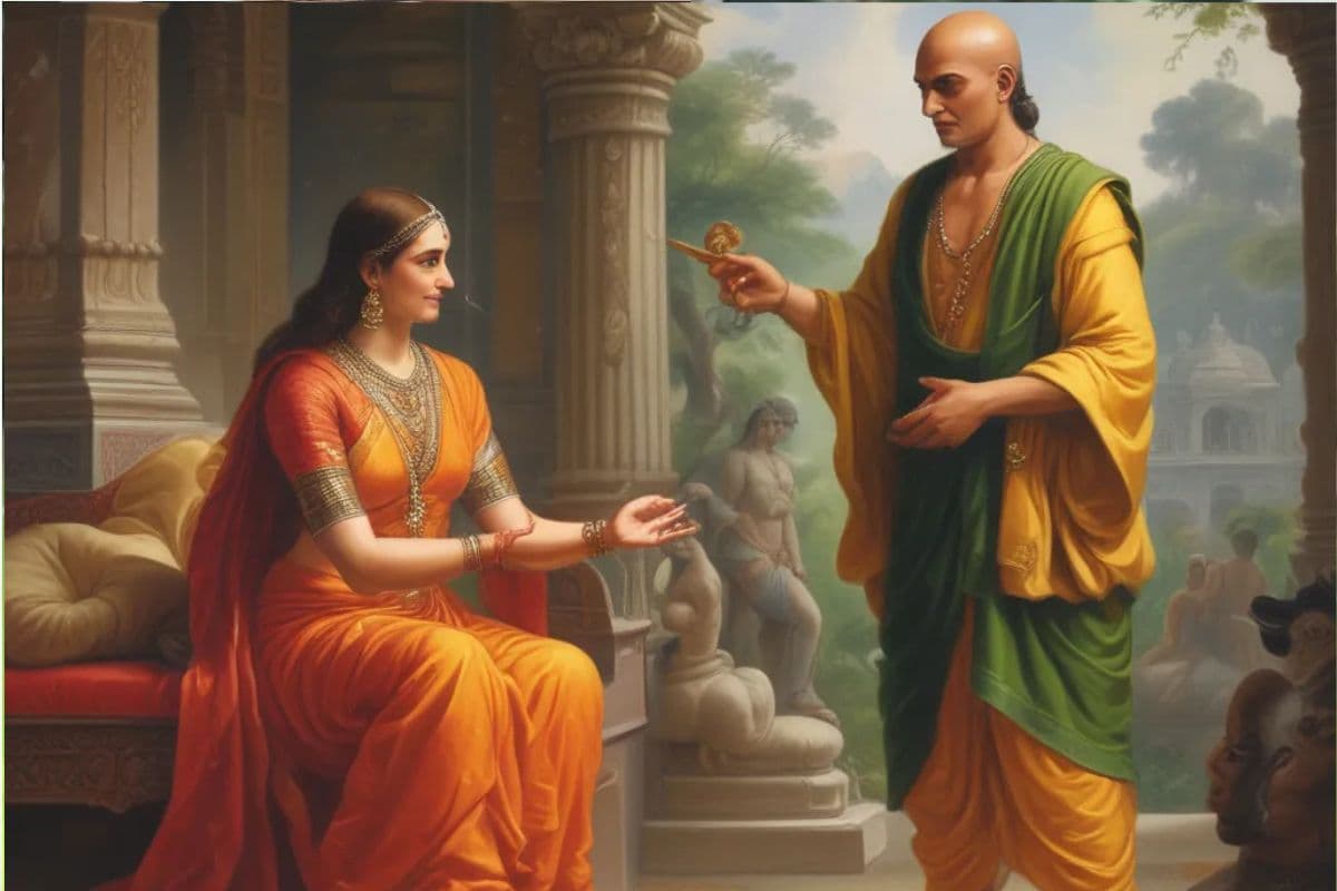 Chanakya Niti