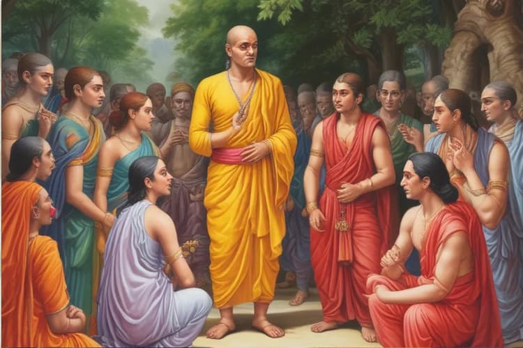Chanakya Niti: जितनी जल्दी हो सके इन 3 लोगों से बना लें दूरी, वरना बर्बाद हो जाएगी जिंदगी