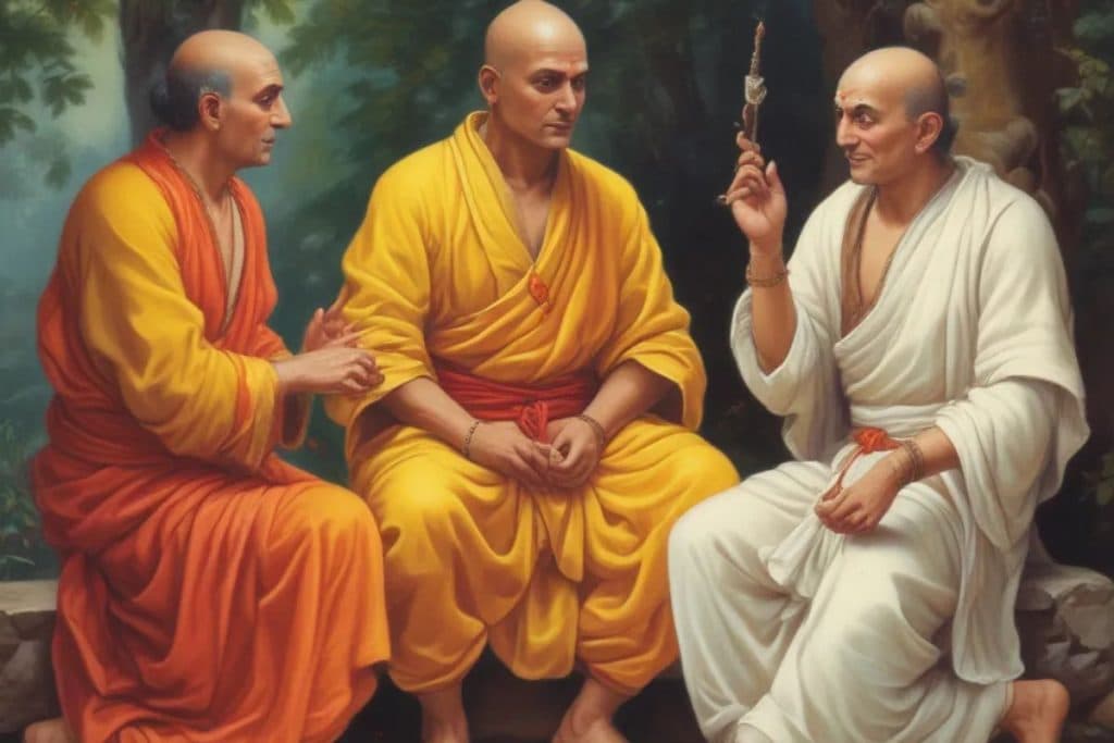 Chanakya Niti