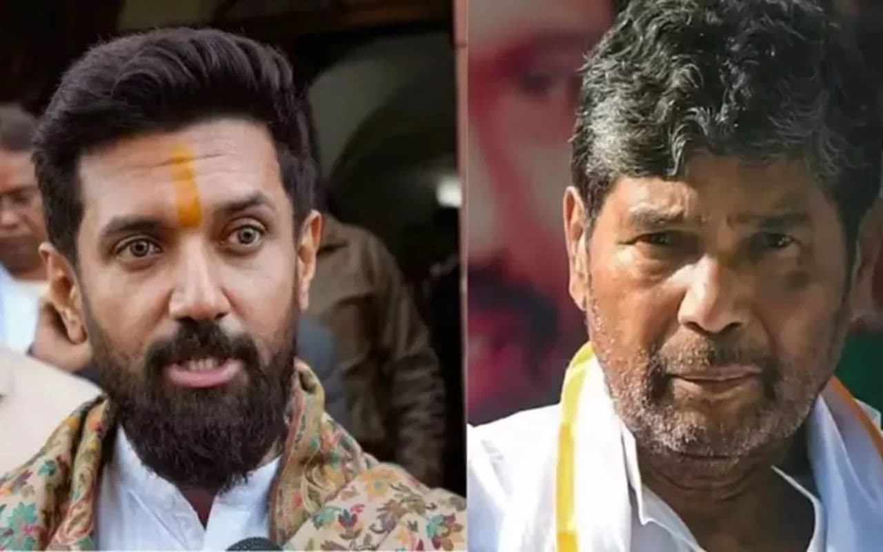 पासवान परिवार में गहराया संपत्ति विवाद, पशुपति पारस को अब चाहिए खगड़िया से दिल्ली तक बंटवारा