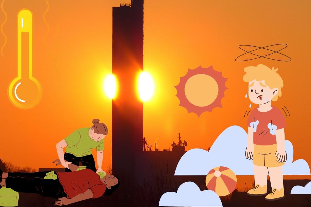 Climate Change Risk: जलवायु परिवर्तन के जोखिमों के मामले में झारखंड के ये 10 जिले रेड जोन में, रामगढ़ सबसे कम संवेदनशील