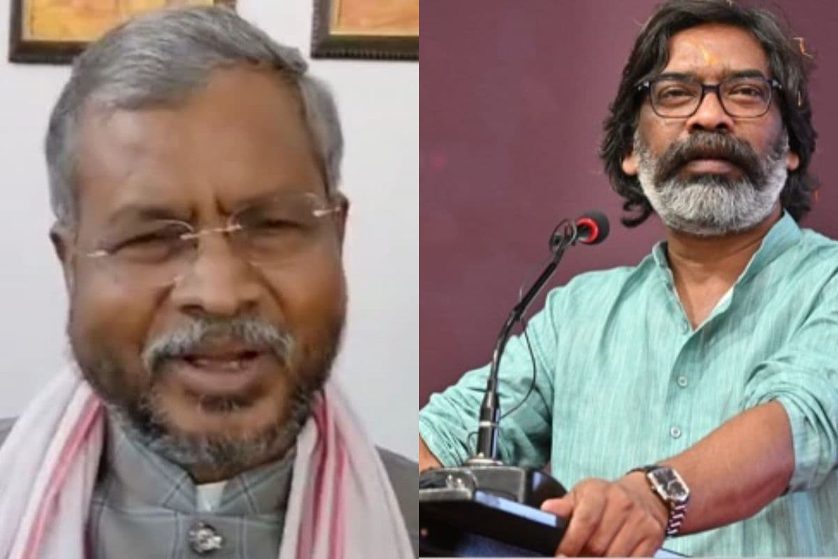 हेमंत सोरेन और बाबूलाल मरांडी ने जम्मू कश्मीर में शहीद झारखंड के जवान की मौत पर जताया दुख, जानें क्या कहा