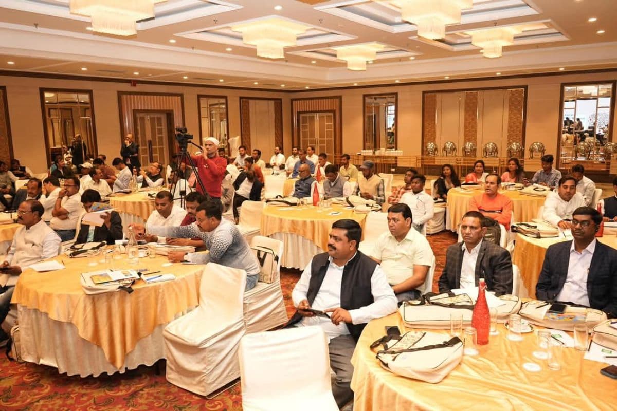 झारखंड कम्यूनिकेटर्स वर्कशॉप संपन्न, स्टोरी टेलिंग की भूमिका पर हुई चर्चा