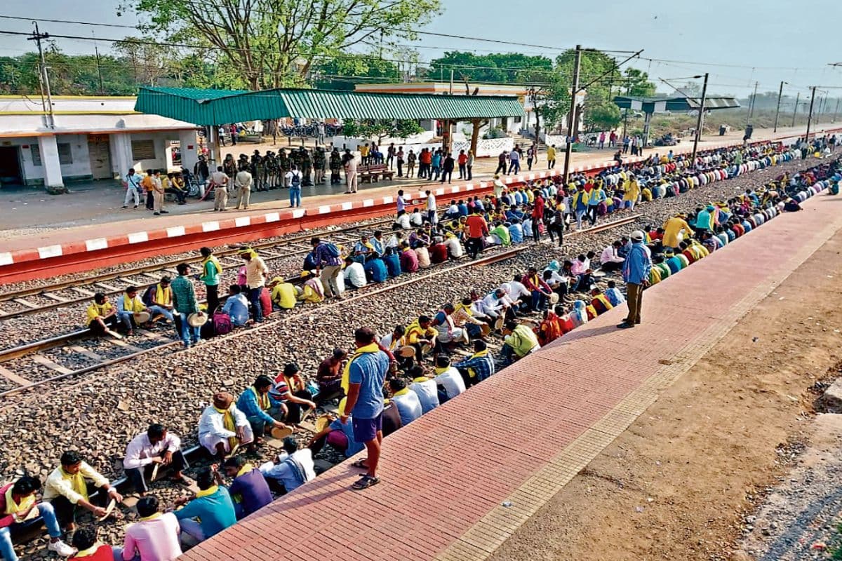 Jharkhand News: कुड़मी समाज क्यों है आर- पार के मूड में, कई बड़े नेता पहले भी कर चुके हैं उनकी मांगों का समर्थन कुड़मी