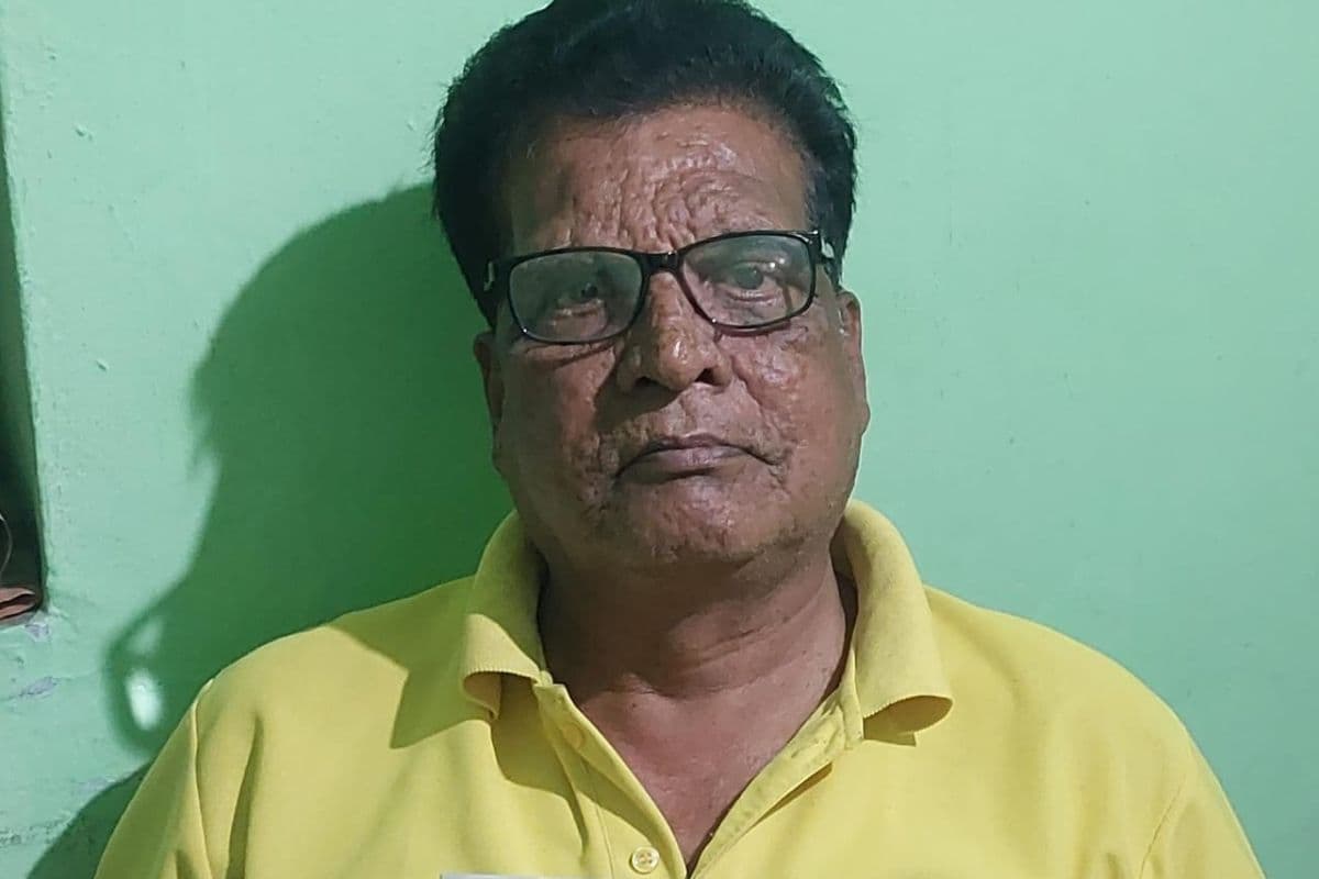 सिंहभूमि ओड़िया साहित्य को सशक्त बना रहे हैं व्यंग कवि ज्योतिलाल साहू, कविता संग्रह ‘छिन्नमस्ता बटोर चुकी हैं सुर्खियां