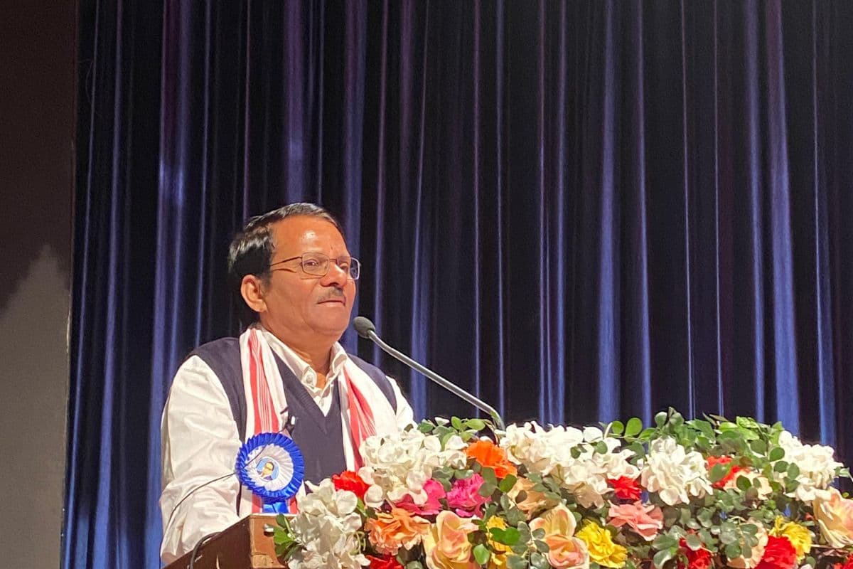 K Raju File Photo, Pic Credit- X