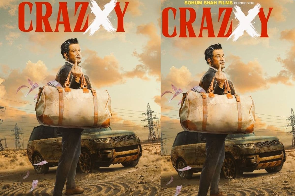 Crazxy Review: सोहम शाह की फिल्म क्रेजी हिट हुई या फ्लॉप, तुम्बाड के हस्तर से भी बड़ा है ट्विस्ट, यूजर्स का पहला रिव्यू आया सामने