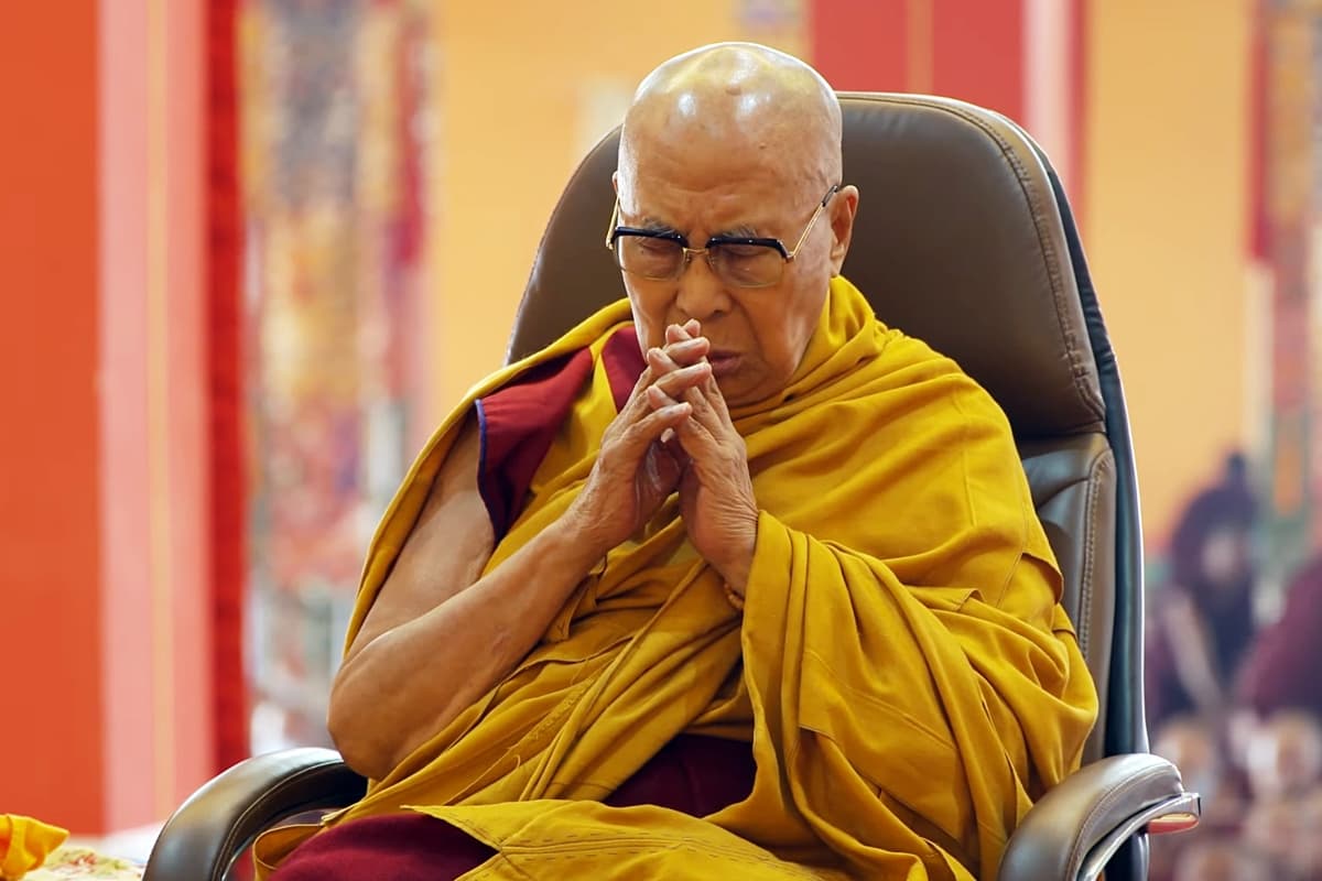 Dalai Lama Security: दलाई लामा को Z कैटेगरी की सुरक्षा, खुफिया रिपोर्ट के बाद गृह मंत्रालय का बड़ा फैसला