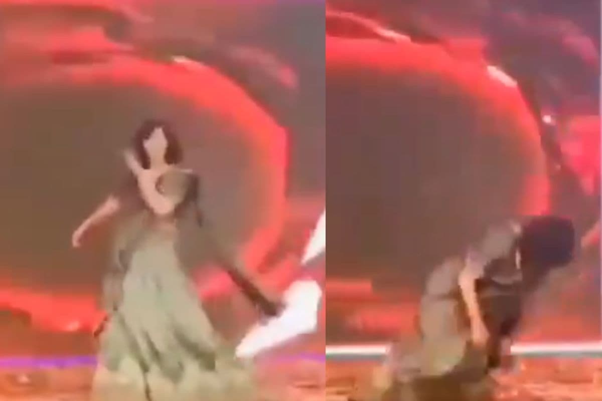 Viral Video: नाचते-नाचते तोड़ दिया दम, धड़कनें बढ़ा देगी मौत का यह LIVE वीडियो