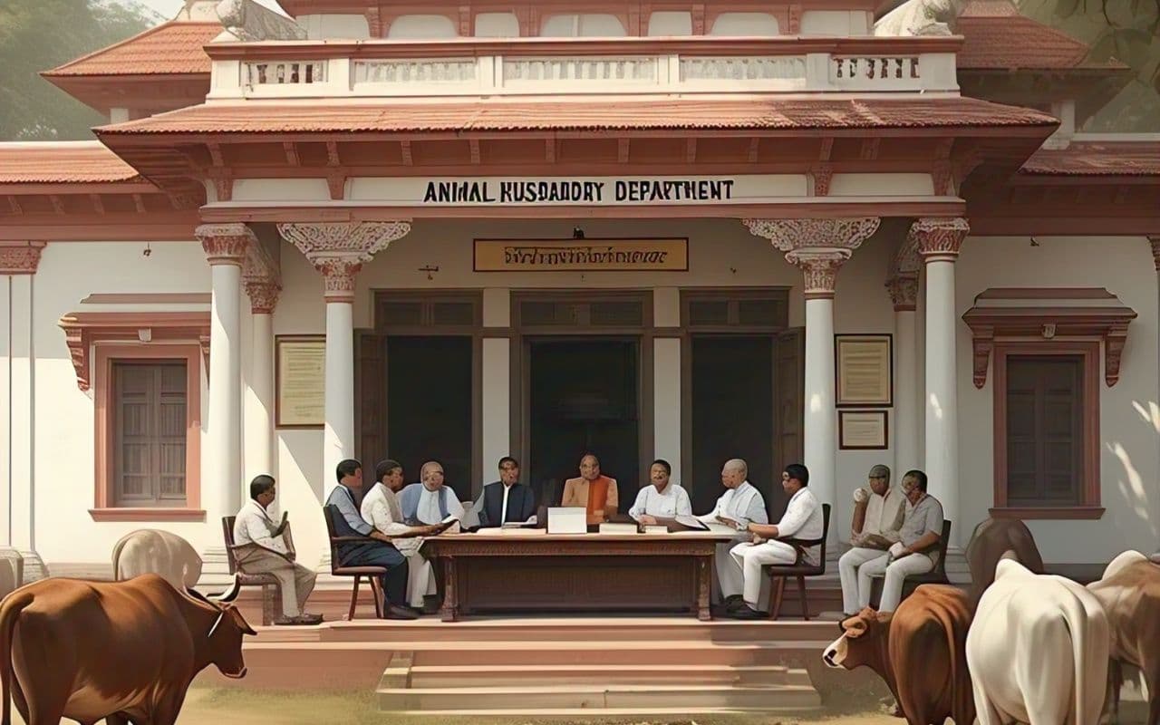 बिहार के दरभंगा में 19 एकड़ सरकारी जमीन की लूट, बांस फीता डोरी लेकर घेर रहे, डीएम ने जारी किया सख्त आदेश