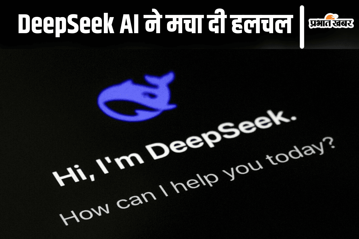 DeepSeekAI DeepSeekAI