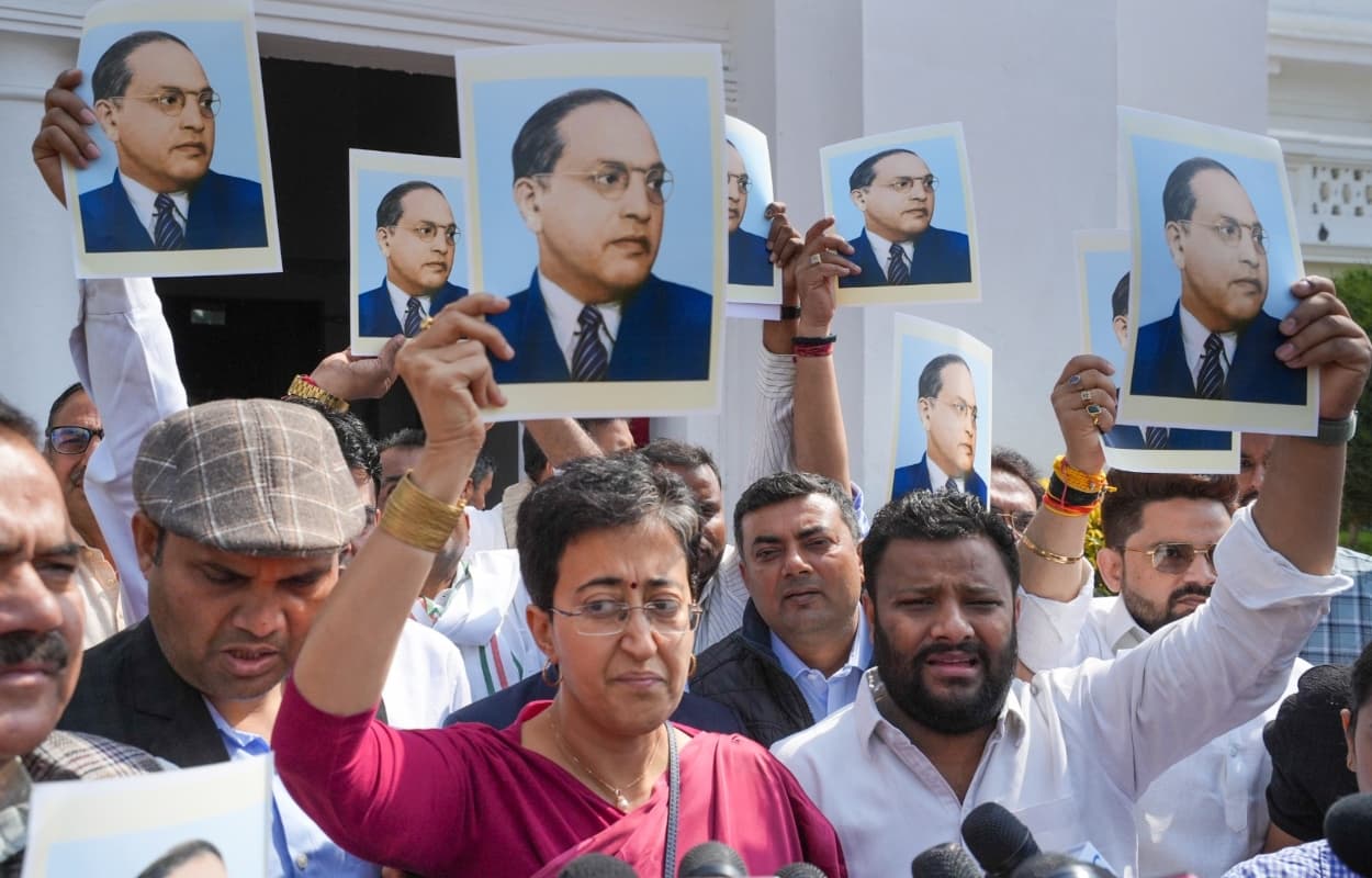 AAP के एकमात्र विधायक को मिली विधानसभा में एंट्री, क्यों हो रही चर्चा?