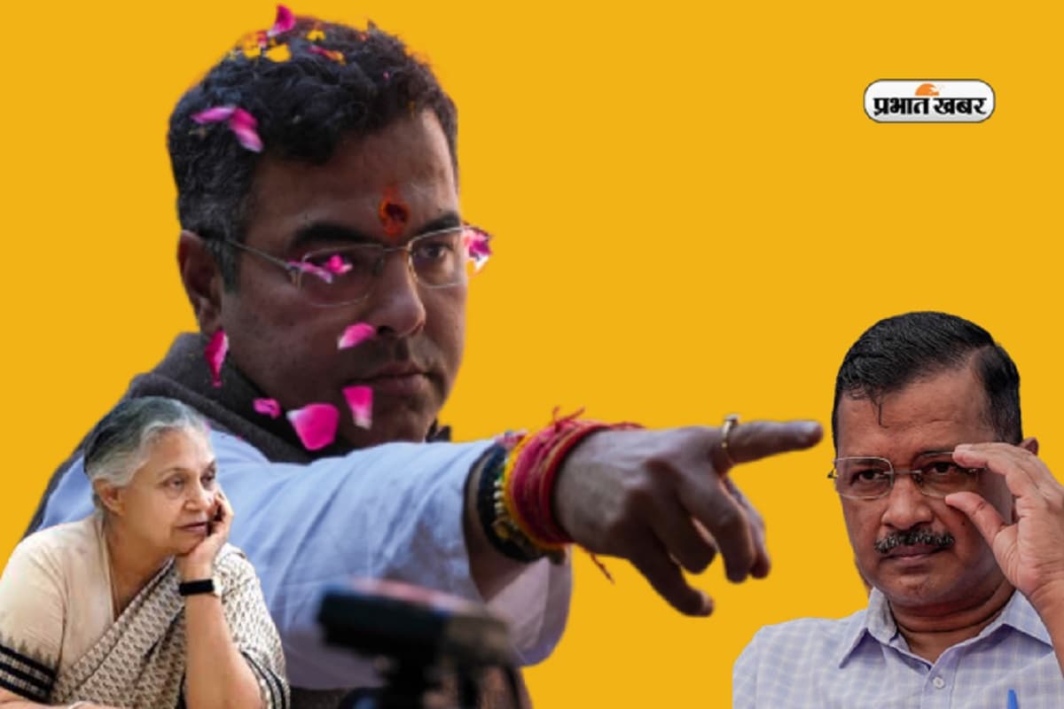 दिल्ली में 26 साल पहले प्याज-ड्रॉप्सी से ड्रॉप हुई थी भाजपा, आप'दा को हराकर आई वापस