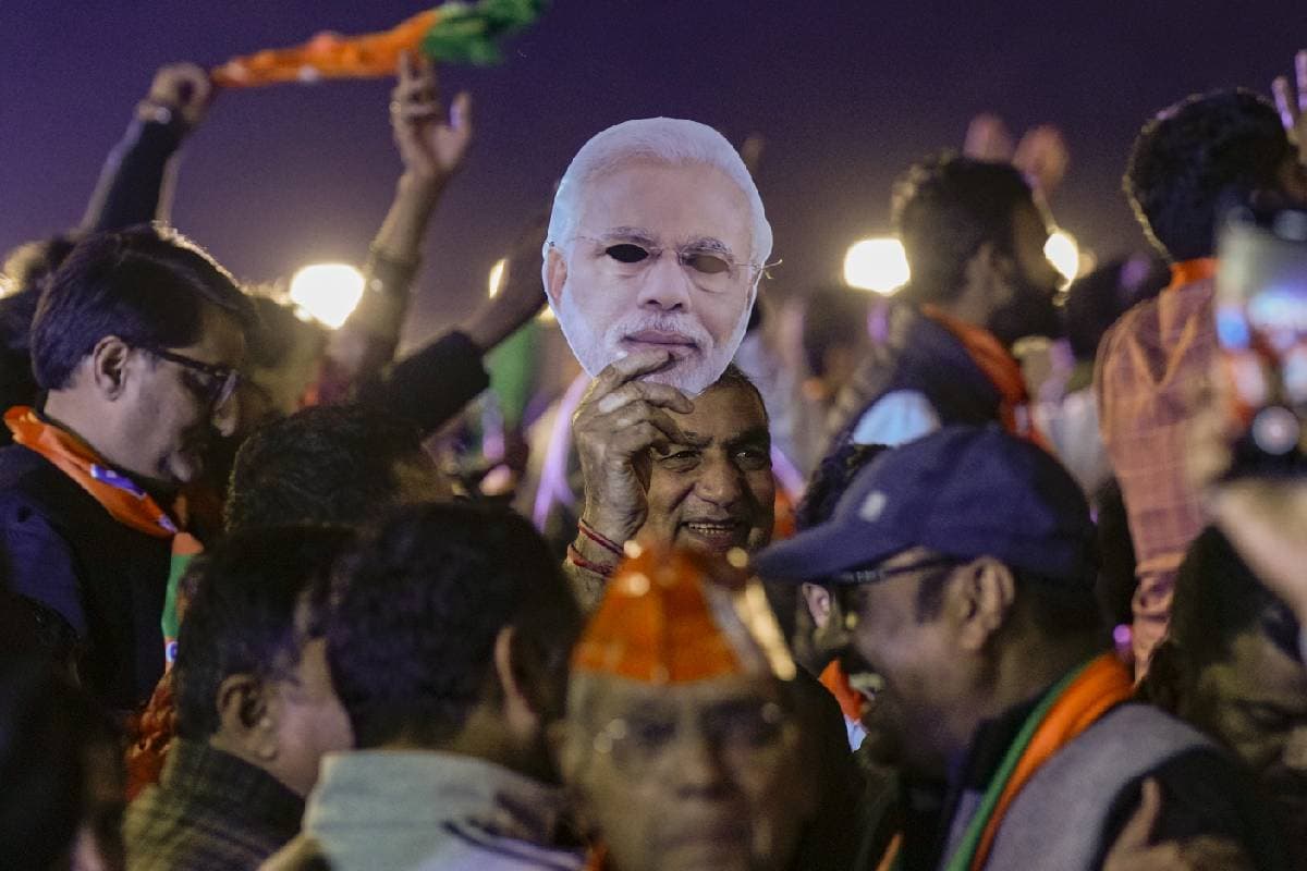 दिल्ली की दो दर्जन सीटों पर बिहार-पूर्वांचल के वोटरों ने दिखाया दम, नयी सरकार चुनने में रहा बड़ा रोल