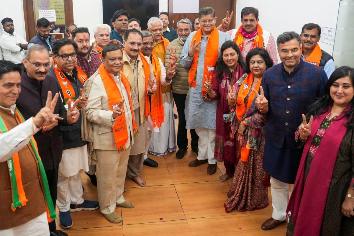 Delhi New CM: दिल्ली का अगला मुख्यमंत्री कौन? शपथ ग्रहण का समय-जगह फाइनल