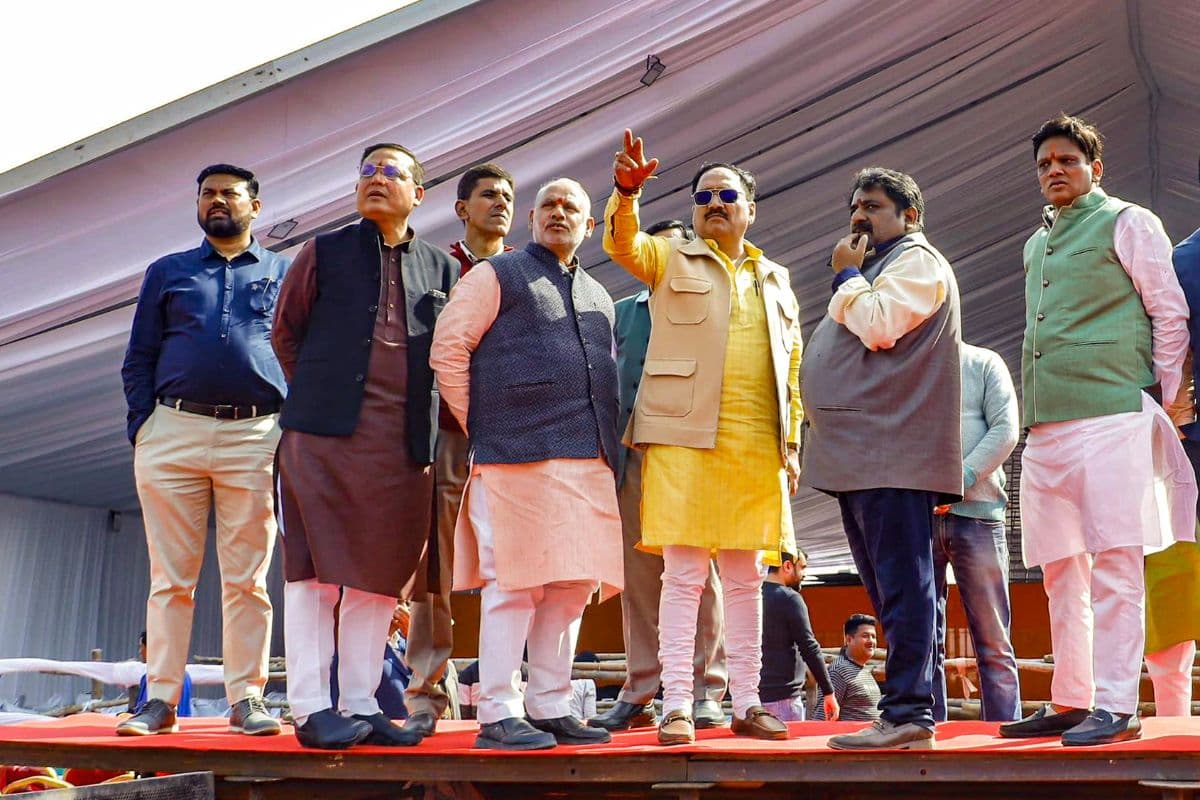 Delhi New CM: दिल्ली के नये मुख्यमंत्री 20 फरवरी को 12:35 बजे लेंगे शपथ, देखें गेस्ट की पूरी सूची और शेड्यूल