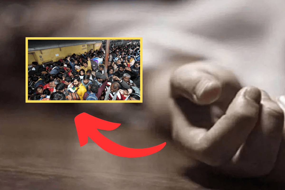 दिल्ली स्टेशन भगदड़: नाना-नानी के साथ लौट रही थी बिहार, भीड़ ने रौंदा तो छूट गए नातिन के प्राण