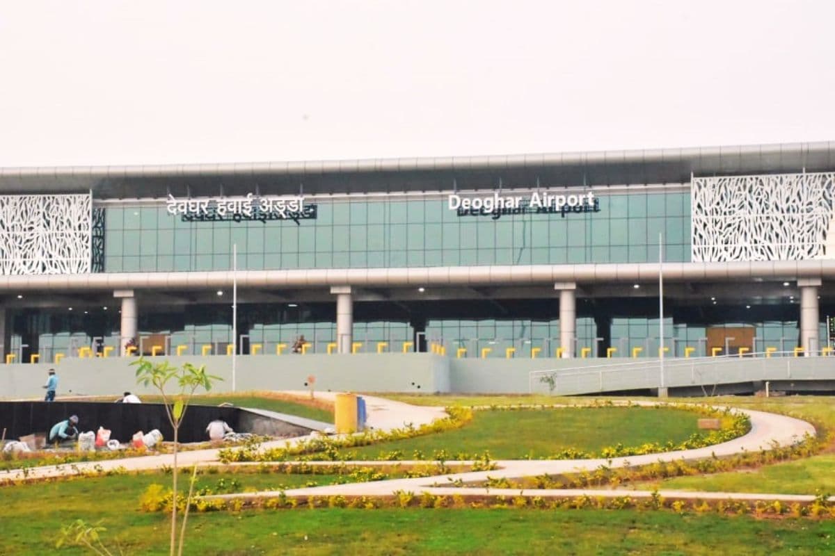 महाशिवरात्रि से पहले देवघर को पीएम मोदी की सौगात, दिल्ली के लिए शुरू होगी दूसरी फ्लाईट, सस्ता होगा किराया