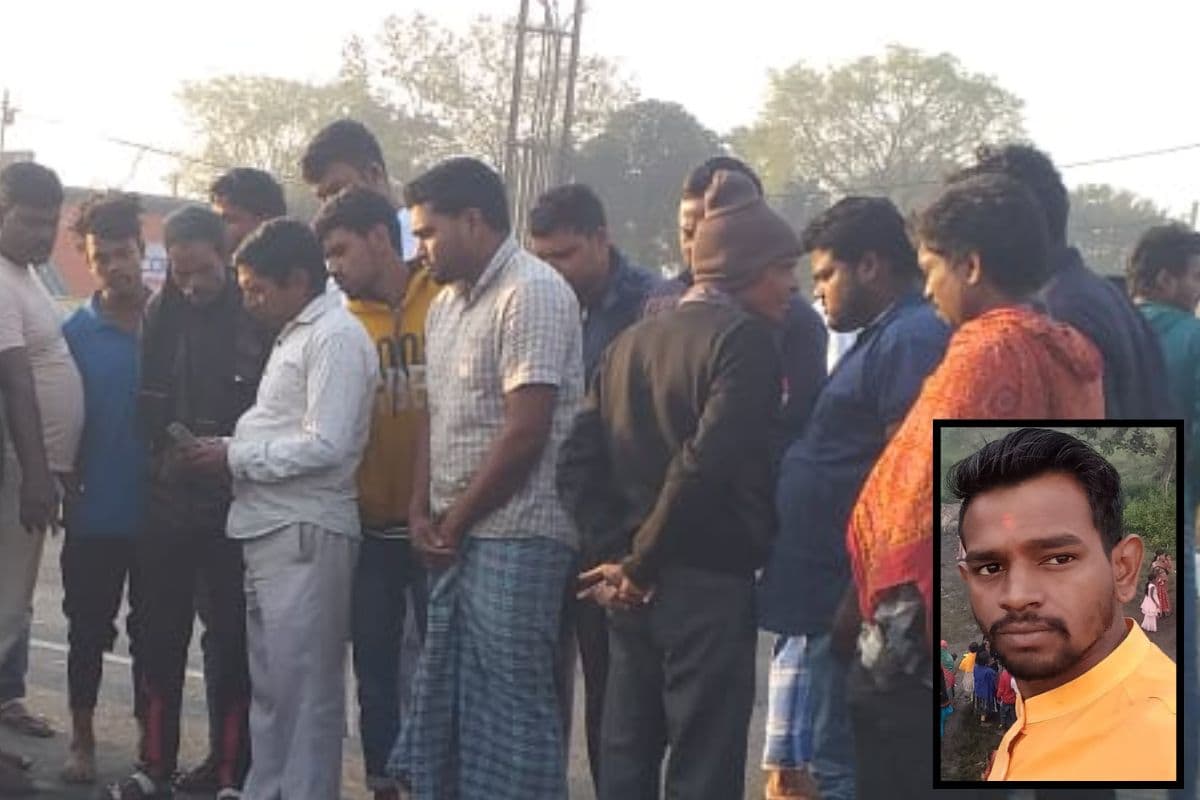 कुंभ स्नान कर लौट रहे थे, रास्ते में टेंपो को मारी टक्कर, ऑटो चालक की मौत