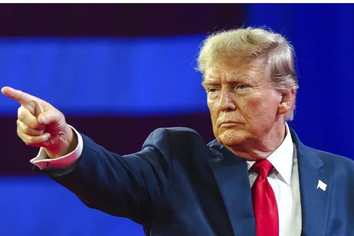 India Pakistan Conflict : भारत या पाकिस्तान, अमेरिका किसके साथ, डोनाल्ड ट्रंप ने क्या किया इशारा