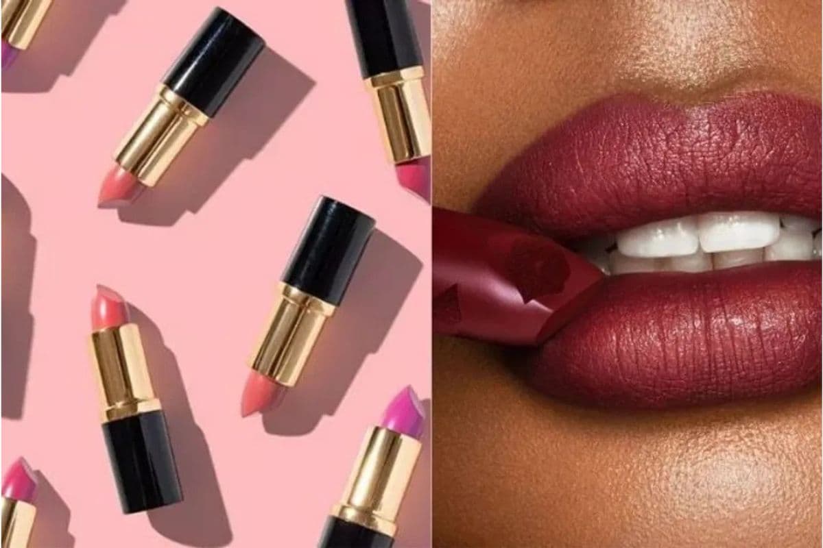 Lipstick Shades For Dusky Skin