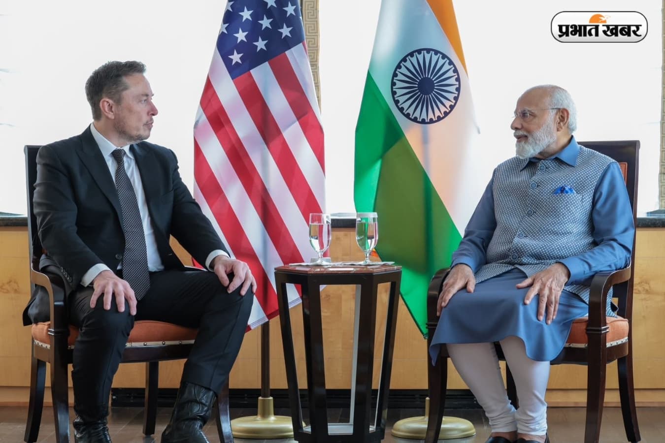 India-Us : मोदी से मिलने के बाद Elon Musk ने भारत को दिया झटका, 21 मिलियन डॉलर की फंडिंग रोकी
