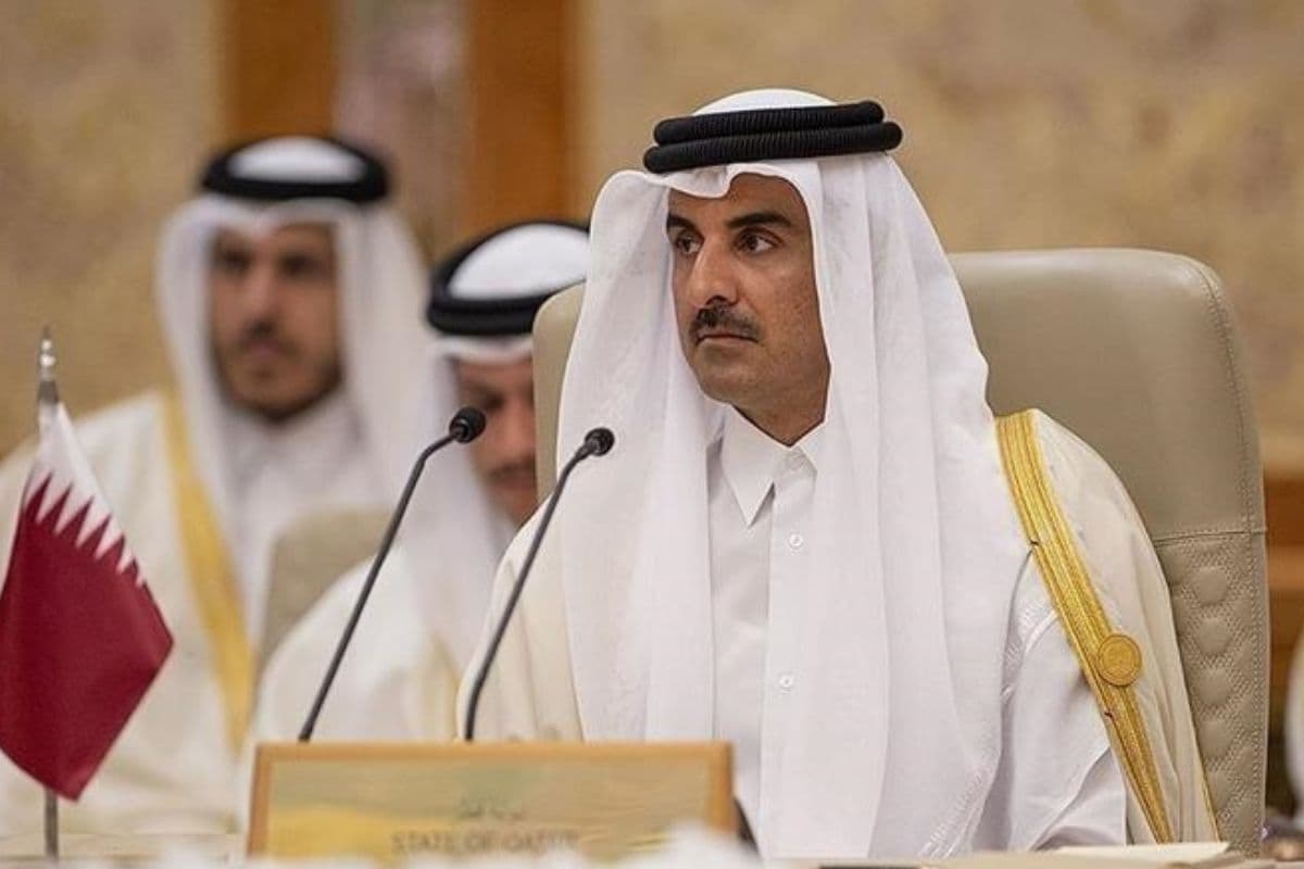 मीर शेख तमीम बिन हमद अल-थानी कौन हैं? जिनके पास सोने का महल, 500 लग्जरी कारें और 3300 करोड़ का जहाज 