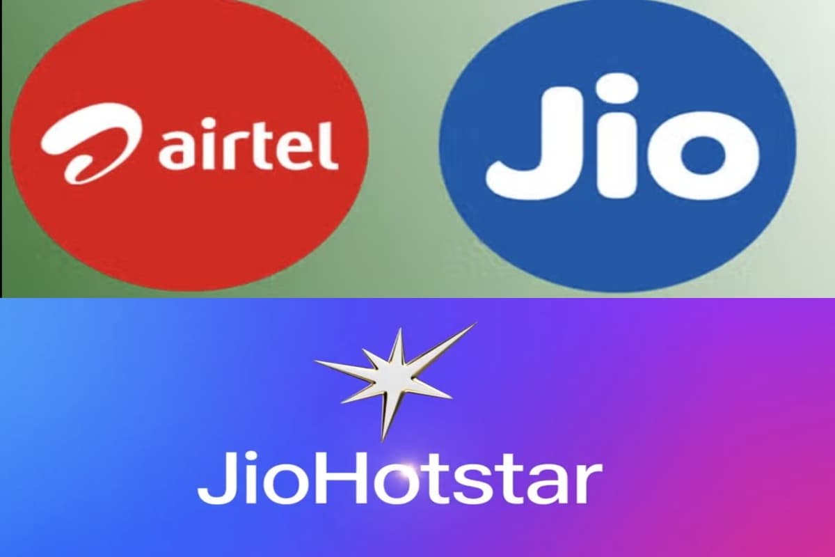 Free JioHotStar: बिना पैसे खर्च किये जियो-हॉटस्टार देखें! जानें एयरटेल और जियो के फ्री ऑफर्स