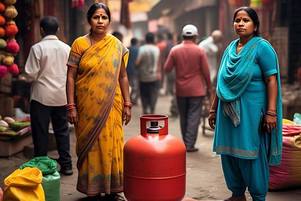 Free LPG : होली में फ्री में मिलेगा गैस सिलेंडर!