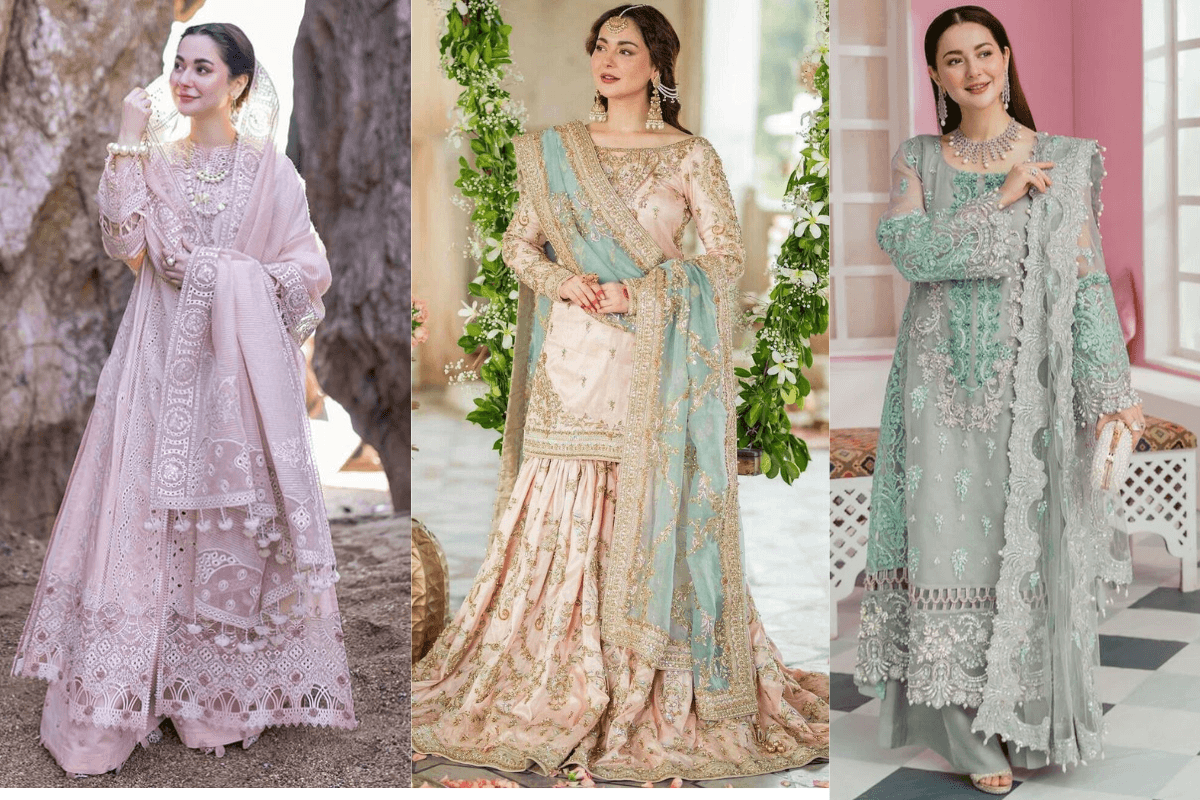 Gharara Suit Design: देखें घरारा के लेटेस्ट डिजाइन और पाएं परफेक्ट लुक