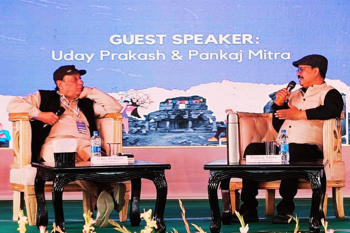 गुमला साहित्य महोत्सव में साहित्यकारों का समागम, हेमंत सोरेन ने भेजा ये संदेश