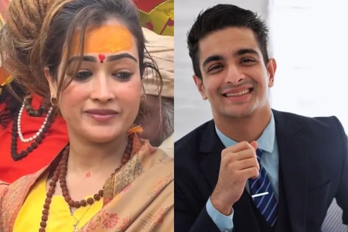 Viral Video: महाकुंभ की वायरल ‘साध्वी’ हर्षा रिछारिया ने रणवीर इलाहाबादिया को लताड़ा, कहा- संस्कार नाम की जो चीज होती है…