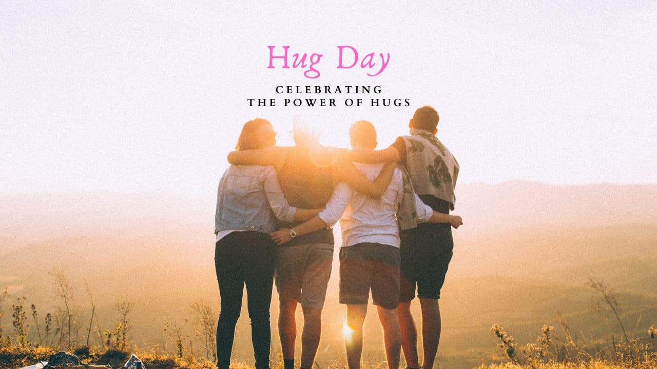 Hug Day Shayari : खास लोगों को प्यार से गले लगाएं और सुनाएं उन्हें ये खास शायरीयां
