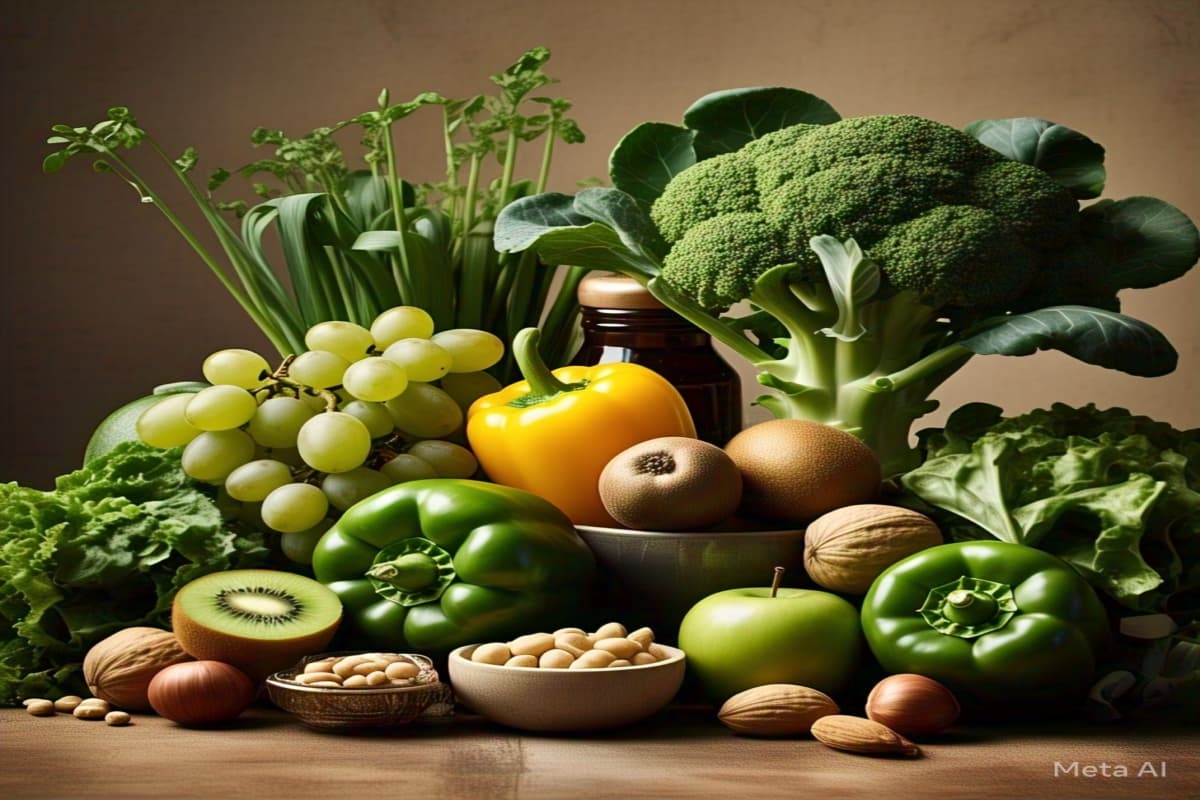 Health Tips: इन प्राकृतिक चीजों से पूरी करें अपने कैल्शियम और प्रोटीन की कमी को