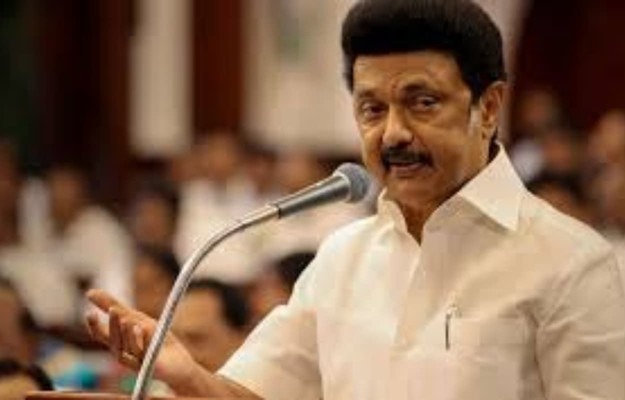 हिंदी ने कई भाषाओं को निगला, स्टालिन ने फिर दिया विवादित बयान