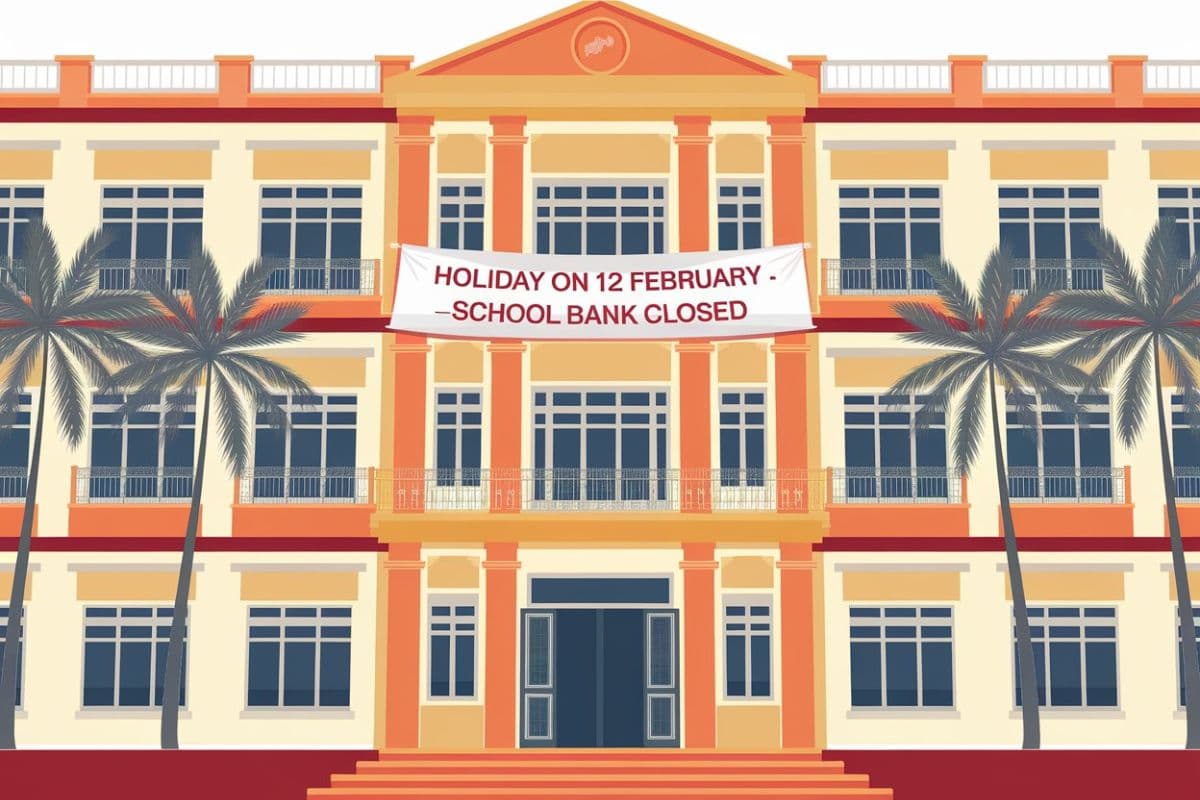 Holiday on 12 february Holiday on 12 february