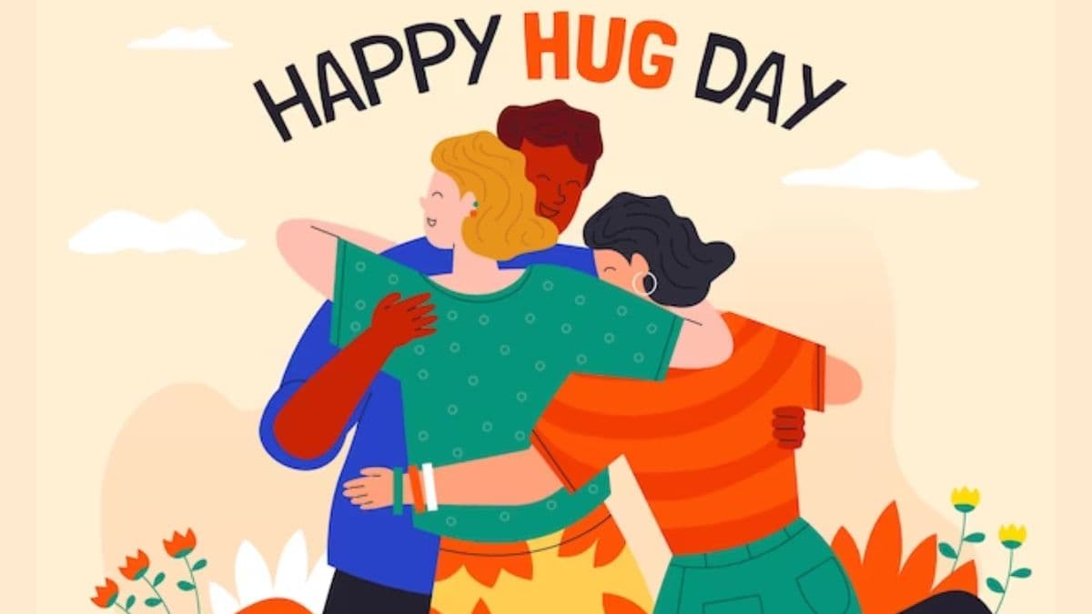 Hug Day Romantic Quotes : हग डे स्पेशल रोमांटिक कोट्स, आप भी भेजिए