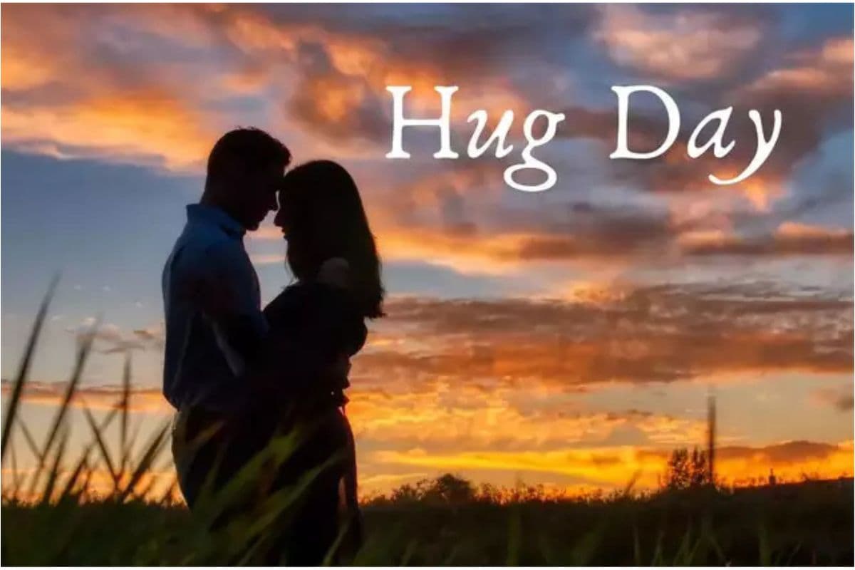 Hug Day Shayri: बाहों में तेरे…… हग डे पर पार्टनर को भेजें ये रोमांटिक शायरी