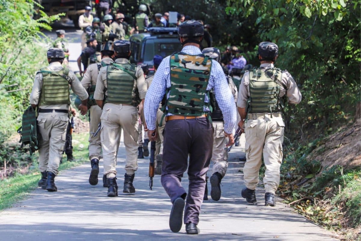 LOC के पास IED ब्लास्ट में झारखंड के लाल कैप्टन सरदार करमजीत सिंह बक्शी शहीद, पांच अप्रैल को होनी थी शादी