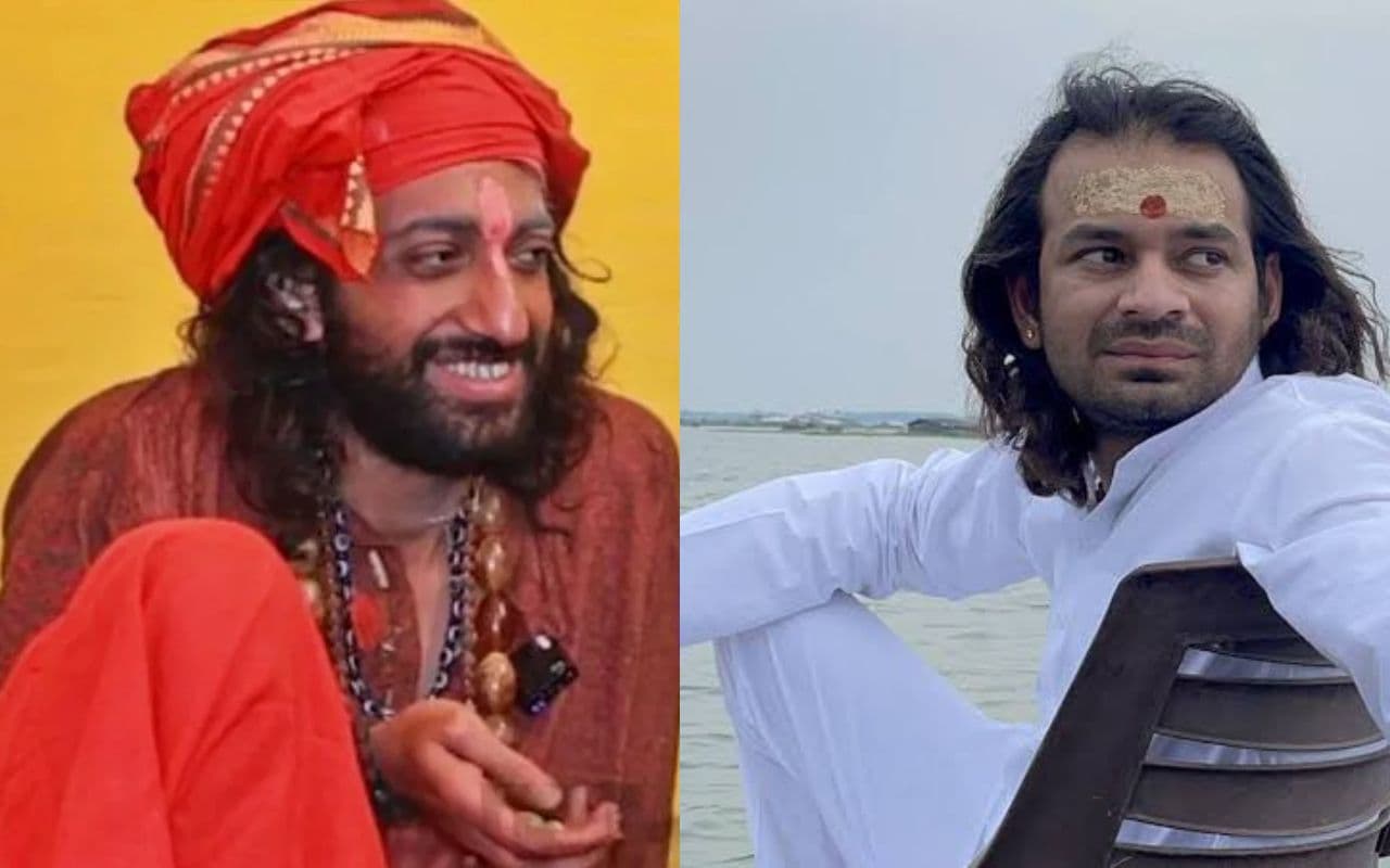 Video: IIT बाबा को तेज प्रताप यादव का जवाब, बोले- ढोंगी है, पाकिस्तान के खिलाफ जीतेगा भारत