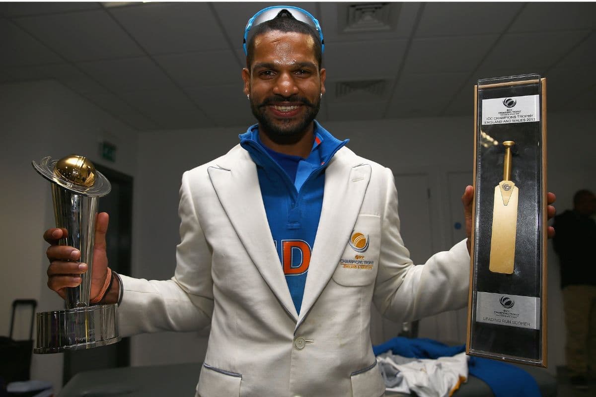 चैंपियंस ट्रॉफी के ‘गब्बर’ को खटक रही एक बात, बताया भारत को इसकी कमी खलेगी