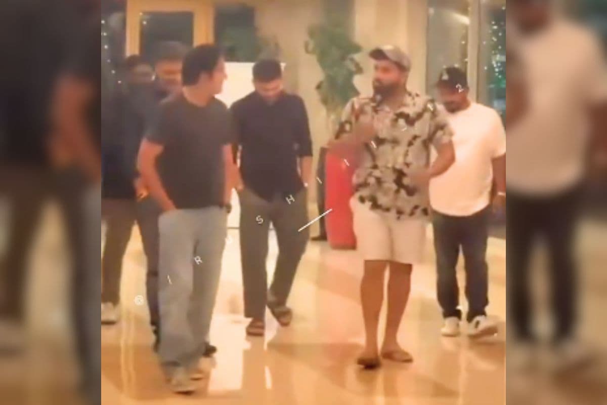 रोहित-गंभीर के बीच मतभेद- अतीत की बात, मैच से पहले साथ डिनर और हंसी मजाक, वायरल हुआ वीडियो