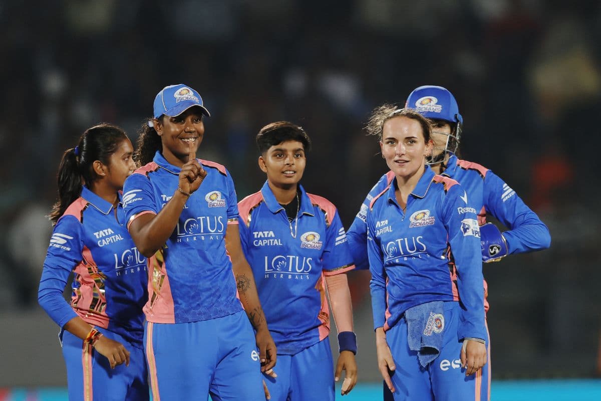 WPL 2025: मुंबई इंडियंस ने दर्ज की पहली जीत, प्वाइंट्स टेबल में लगाई लंबी छलांग