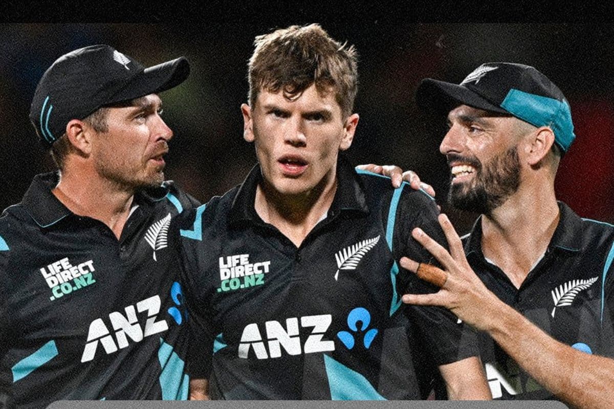 Champions Trophy से पहले न्यूजीलैंड को लगा बड़ा झटका, यह धाकड़ खिलाड़ी हो गया बाहर