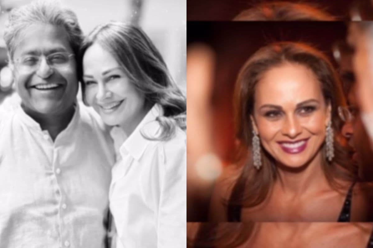 कौन हैं ललित मोदी का नया प्यार, वेलेंटाइन डे पर जिसके बारे में खुलकर किया इजहार