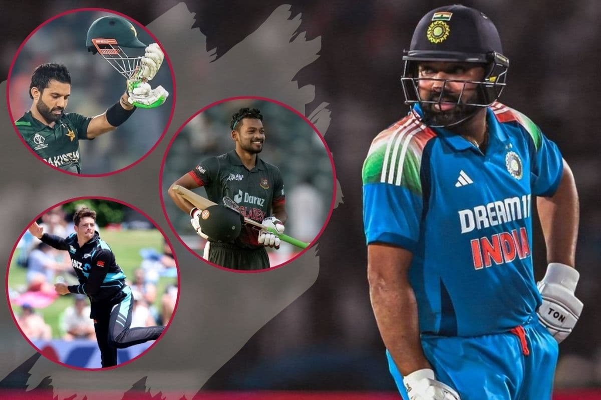 Champions Trophy के ग्रुप ए में भारत के खिलाफ टीमों की क्या है ताकत और कमजोरी, देखें फुल SWOT एनालिसिस