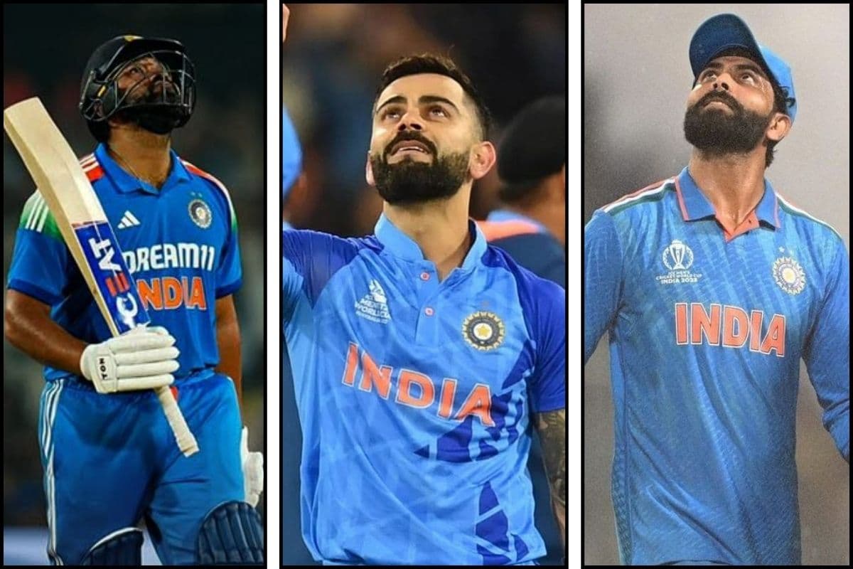 रोहित शर्मा, विराट कोहली और रविंद्र जडेजा के लिए आखिरी ICC टूर्नामेंट साबित हो सकती है चैंपियंस ट्रॉफी!