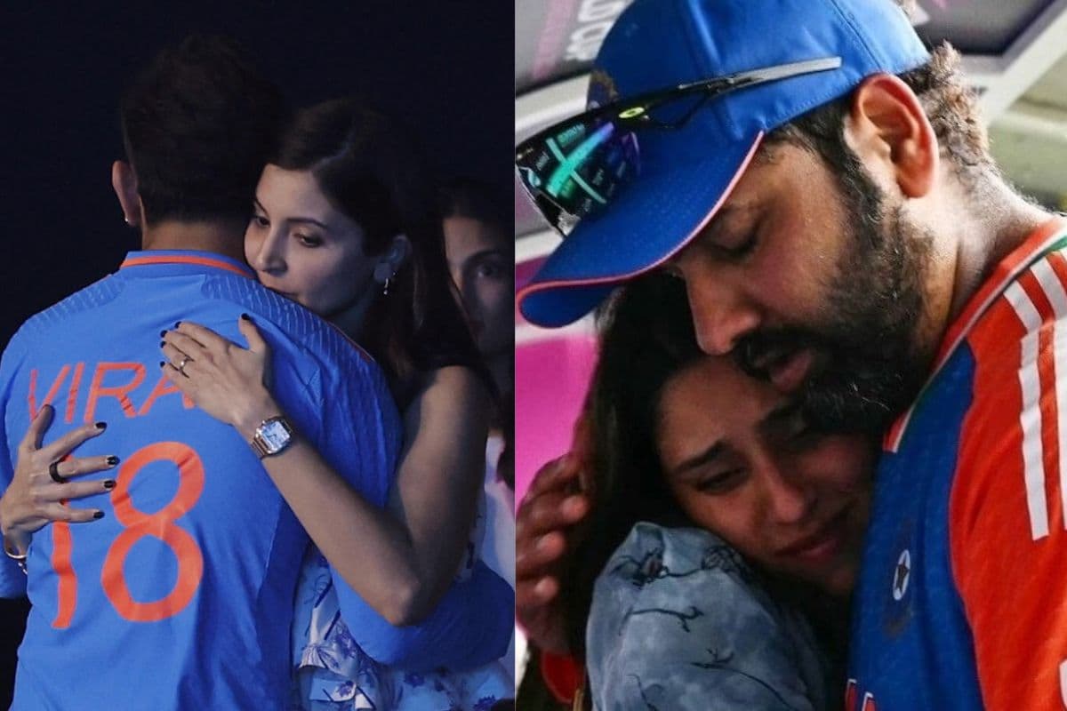 अनुष्का और रितिका को छोड़ अकेले ही दुबई गए विराट कोहली और रोहित शर्मा, लेकिन क्यों? 