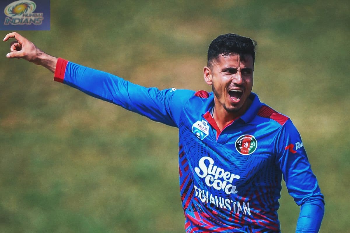 बदल गई मुंबई इंडियंस की स्क्वॉड, आया नया मेहमान, चोटिल खिलाड़ी की जगह शामिल हुआ यह धाकड़ गेंदबाज