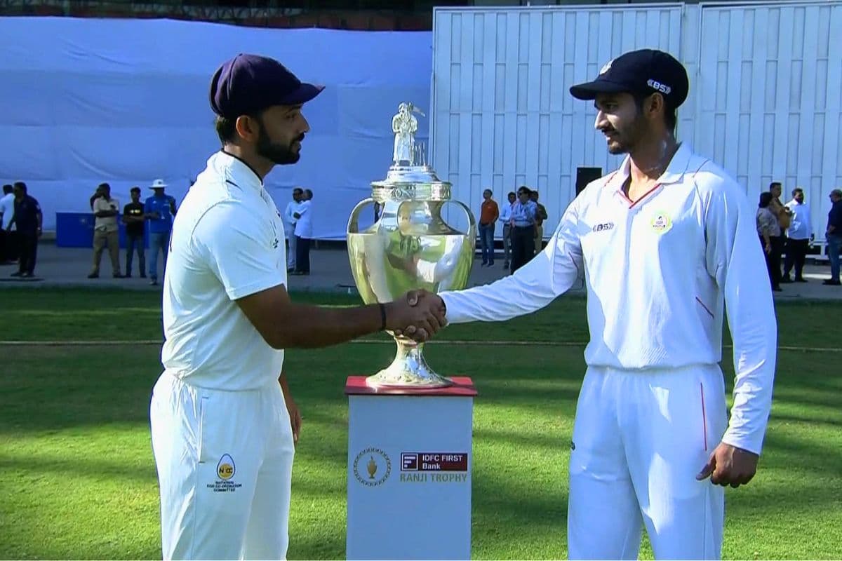 Ranji Trophy Semifinal: यशस्वी जायसवाल  नहीं खेल पाएंगे मुकाबला, तो अब विदर्भ के खिलाफ मुंबई की क्या है तैयारी